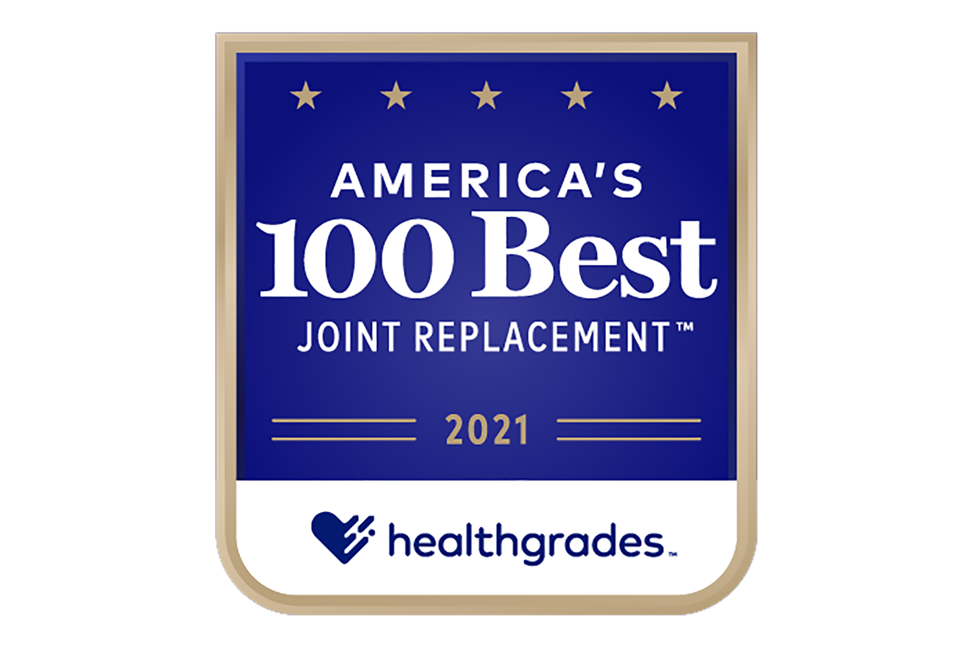 Mercy Named America's 100 Best for Joint Replacement and Spine Surgery