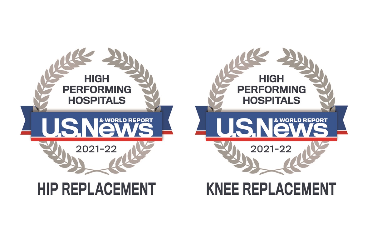 U.S. News and World Report Best Hospitals - Mercy Medical Center - Baltimore, MD