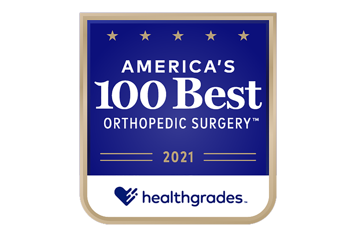 Best Hospitals for Orthopedic Surgery - Mercy - Baltimore, MD