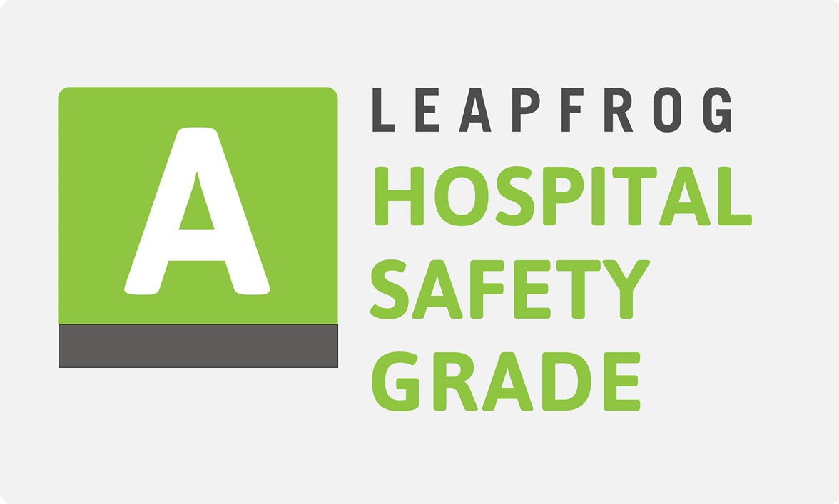 LeapFrog Hospital Safety A Rating -Mercy - Baltimore
