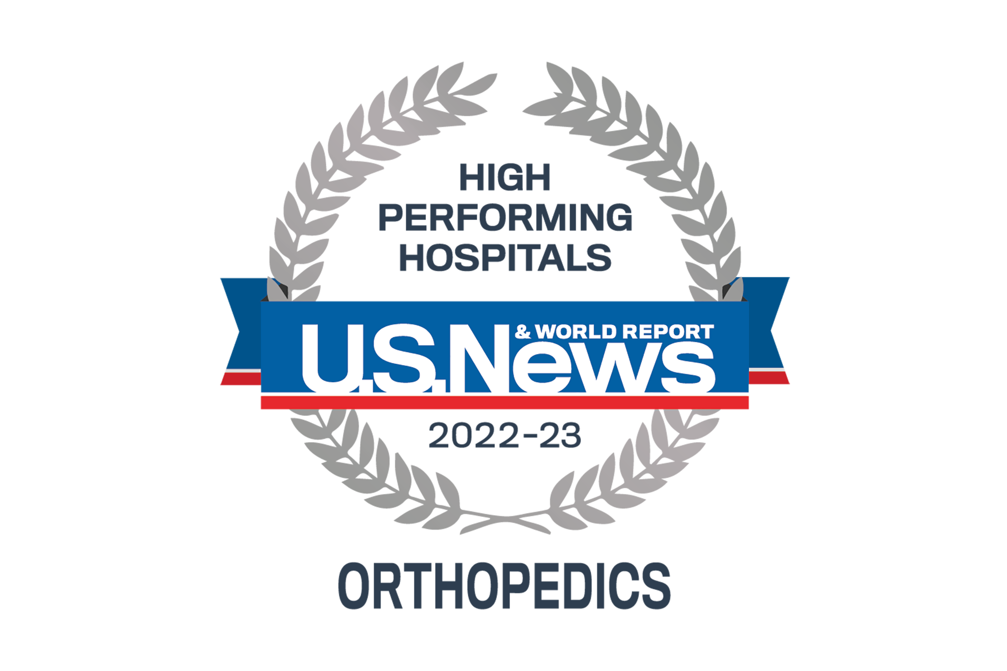 Mercy Recognized by U.S. News and World Report's "Best Hospital 202223