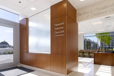 Inviting Reception Areas